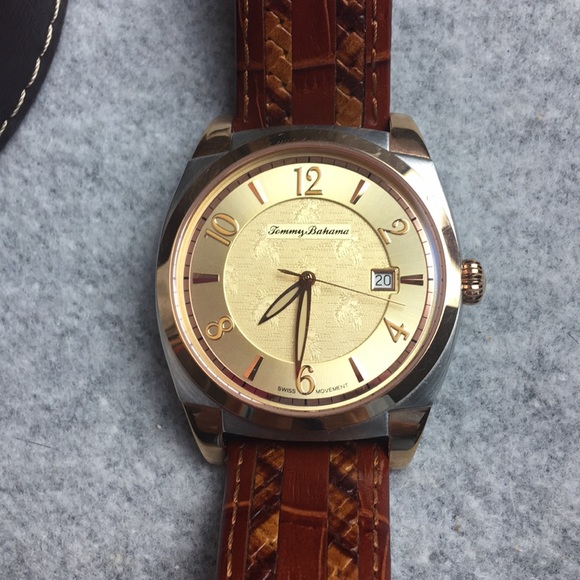 original tommy bahama watch bands